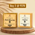 Haldi Ubtan Oats + Kojic Acid